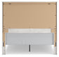 Gerridan  Panel Bed, Dresser, Mirror, Chest And Nightstand