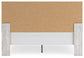 Cayboni  Panel Bed, Dresser, Mirror, Chest And Nightstand