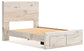 Lawroy  Panel Storage Bed, Dresser, Mirror, Chest And Nightstand