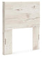 Lawroy  Panel Headboard, Dresser, Mirror And Nightstand