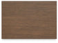 Landocken  Panel Headboard, Dresser, Mirror, Chest And Nightstand