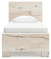 Lawroy  Panel Bed, Dresser, Mirror, Chest And Nightstand