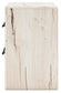 Lawroy  Panel Bed, Dresser, Mirror, Chest And Nightstand