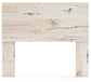 Lawroy  Panel Headboard, Dresser, Mirror And Nightstand