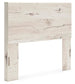 Lawroy  Panel Headboard, Dresser, Mirror And Nightstand