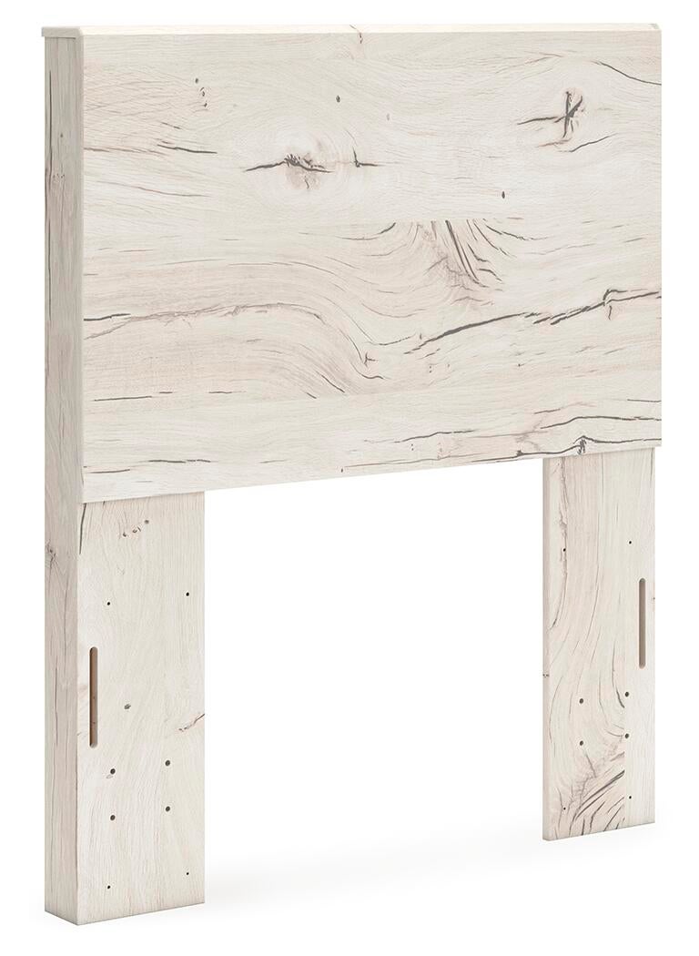 Lawroy  Panel Headboard, Dresser, Mirror, Chest And Nightstand