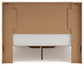 Lawroy  Panel Storage Bed, Dresser, Mirror, Chest And Nightstand