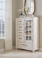 Shaybrock  Panel Bed, Dresser, Mirror, Chest And Nightstand