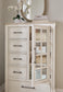 Shaybrock  Panel Bed, Dresser, Mirror, Chest And Nightstand