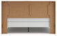 Lawroy  Panel Bed, Dresser, Mirror, Chest And Nightstand