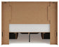 Lawroy  Panel Storage Bed, Dresser, Mirror, Chest And Nightstand