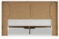 Lawroy  Panel Storage Bed, Dresser, Mirror And Nightstand