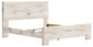 Lawroy  Panel Bed, Dresser, Mirror And Nightstand