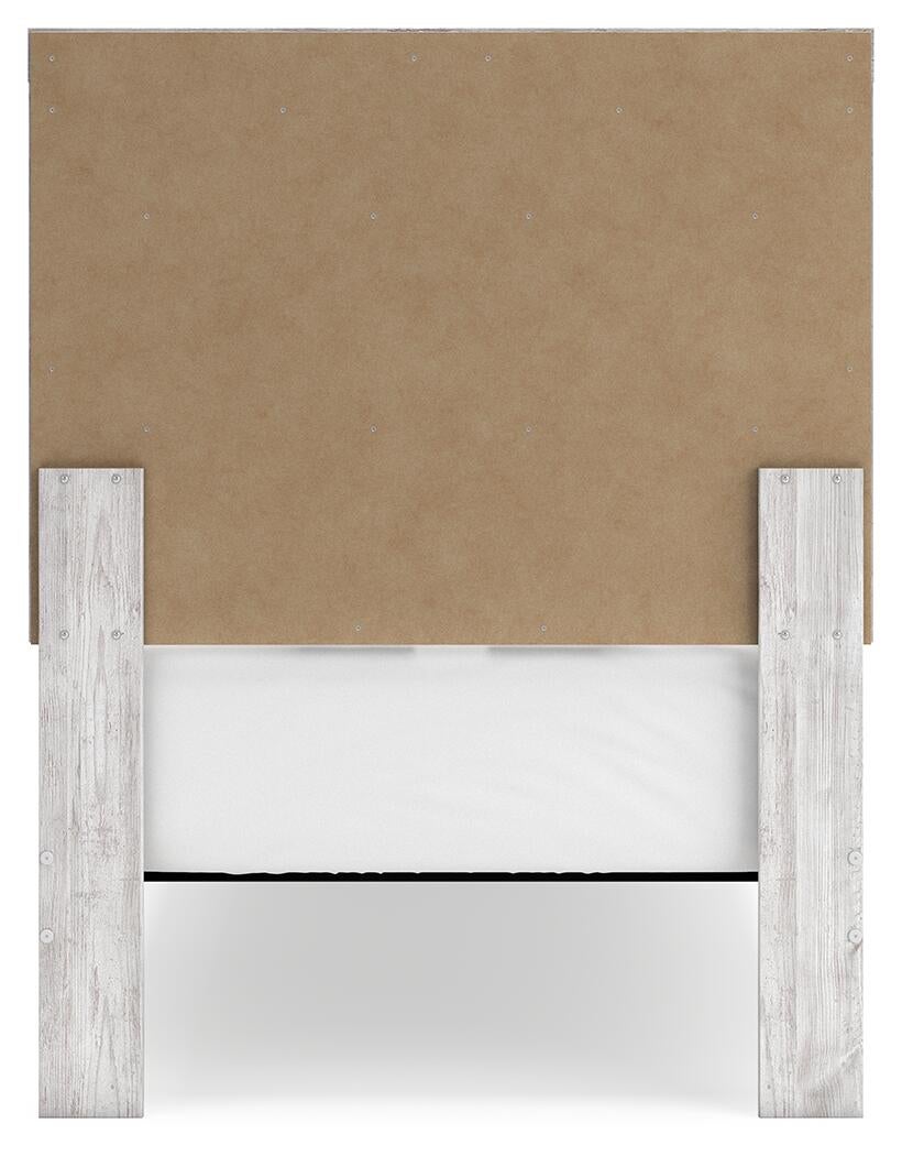 Cayboni  Panel Bed, Dresser, Mirror, Chest And Nightstand