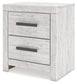 Cayboni  Panel Bed, Dresser, Mirror, Chest And Nightstand