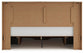 Lawroy  Panel Storage Bed, Dresser And Mirror