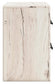 Lawroy  Panel Bed With Storage, Dresser, Mirror, Chest And Nightstand