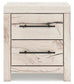 Lawroy  Panel Storage Bed, Dresser, Mirror And Nightstand