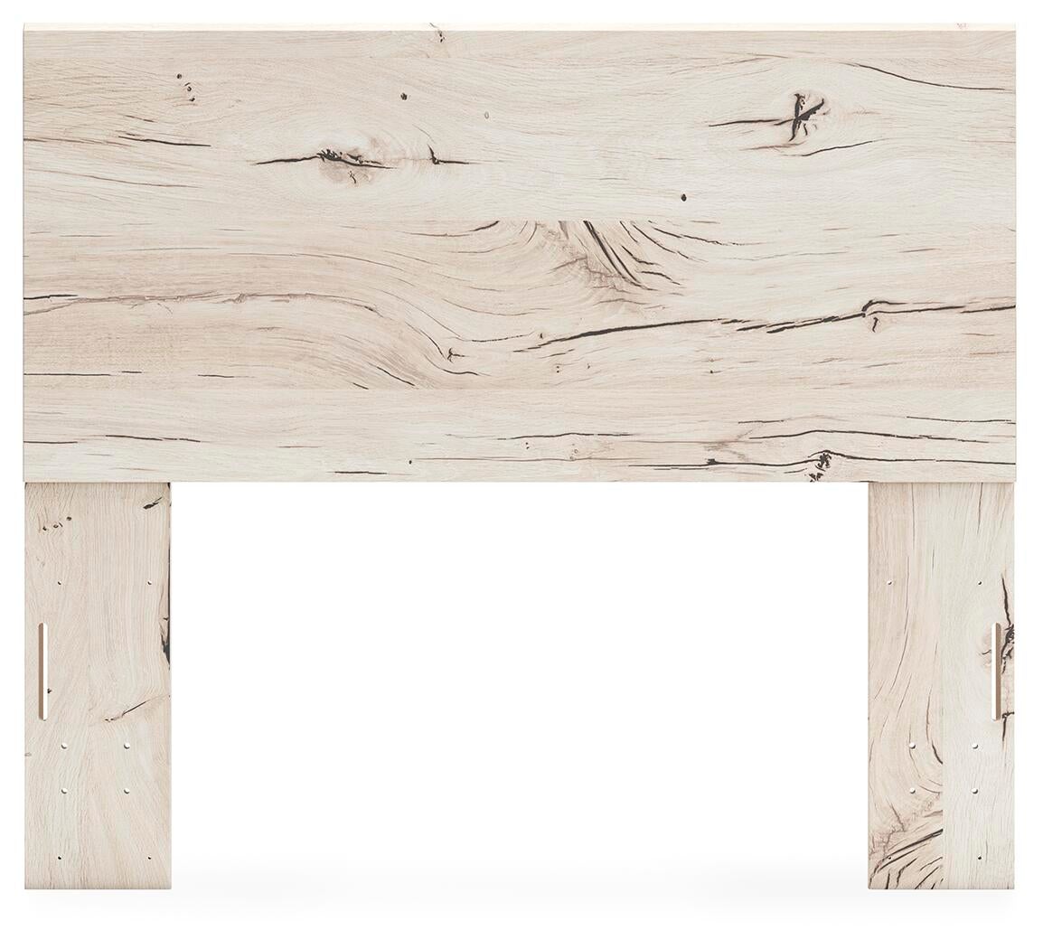 Lawroy  Panel Headboard, Dresser, Mirror, Chest And Nightstand
