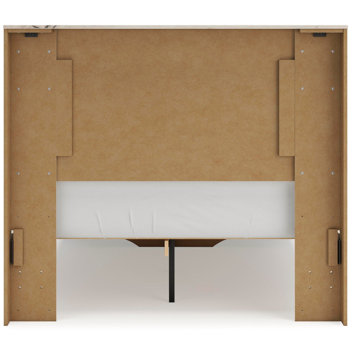 Lawroy  Panel Headboard, Dresser, Mirror, Chest And Nightstand