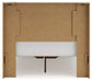 Lawroy  Panel Storage Bed, Dresser And Mirror