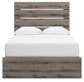 Graystorm  Panel Storage Bed, Dresser, Mirror, Chest And Nightstand