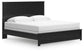 Maribel  Panel Bed, Dresser And Mirror