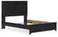 Maribel  Panel Bed, Dresser, Mirror, Chest And Nightstand