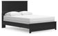 Maribel  Panel Bed, Dresser, Mirror And Nightstand