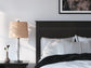 Maribel  Panel Bed, Dresser, Mirror, Chest And Nightstand