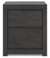 Fraluna  Panel Storage Bed, Dresser, Mirror And Nightstand