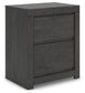 Fraluna  Panel Storage Bed, Dresser, Mirror And Nightstand