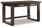 Brecton Home Office Desk With Chair And Storage