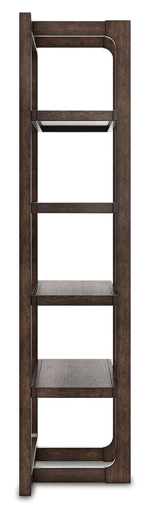 Brecton Home Office Desk With Chair And Storage