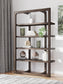 Brecton Home Office Desk With Chair And Storage