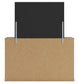 Graystorm  Panel Bed, Dresser, Mirror, Chest And Nightstand