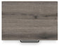Graystorm  Panel Bed, Dresser, Mirror, Chest And Nightstand