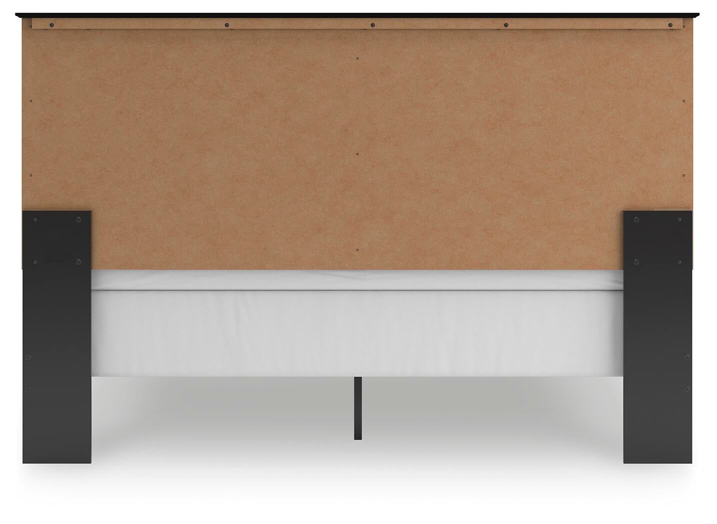 Maribel  Panel Bed, Dresser, Mirror, Chest And Nightstand