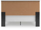 Maribel  Panel Bed, Dresser, Mirror, Chest And Nightstand