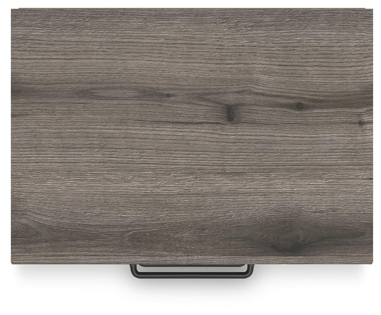 Graystorm  Panel Storage Bed, Dresser, Mirror, Chest And Nightstand