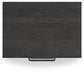 Hollivern  Panel Storage Bed, Dresser, Mirror And Nightstand