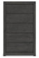 Fraluna  Panel Bed, Dresser, Mirror, Chest And Nightstand