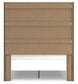Fraluna  Panel Bed, Dresser, Mirror, Chest And Nightstand