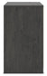 Fraluna  Panel Storage Bed, Dresser, Mirror And Nightstand