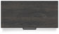 Hollivern  Panel Bed, Dresser, Mirror, Chest And Nightstand