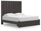 Fraluna  Panel Storage Bed, Dresser, Mirror, Chest And Nightstand