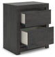 Fraluna  Panel Storage Bed, Dresser, Mirror, Chest And Nightstand