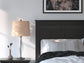 Maribel  Panel Bed, Dresser, Mirror, Chest And Nightstand
