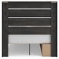 Hollivern  Panel Storage Bed, Dresser, Mirror, Chest And Nightstand