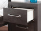 Hollivern  Panel Storage Bed, Dresser, Mirror, Chest And Nightstand